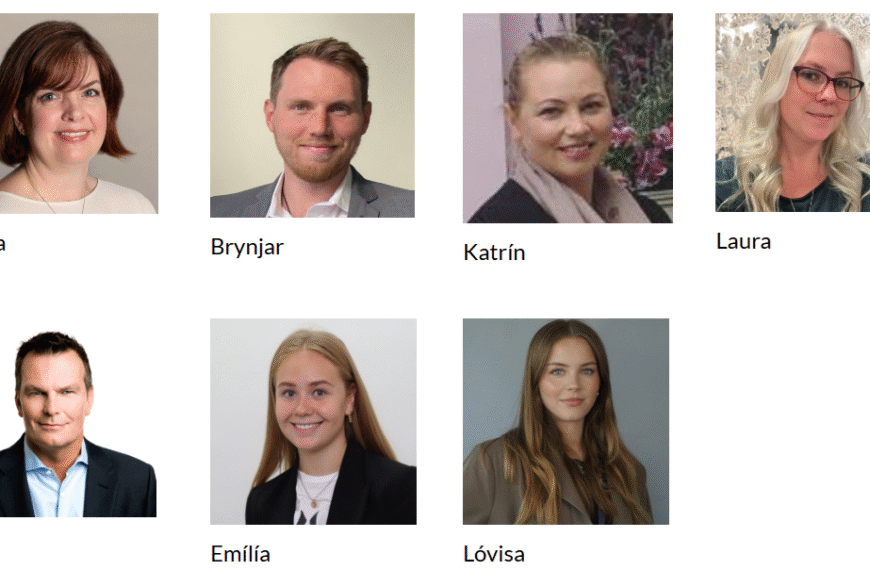 Meet Our 2025-2026 Board of Directors