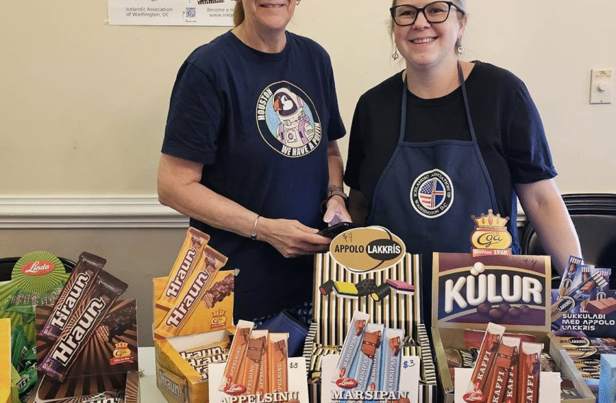 Our Christmas Market is Saturday, November 8th