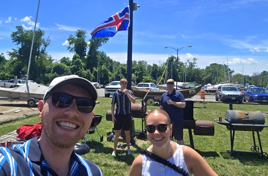 Takk fyrir geggjaðan 17.júni!